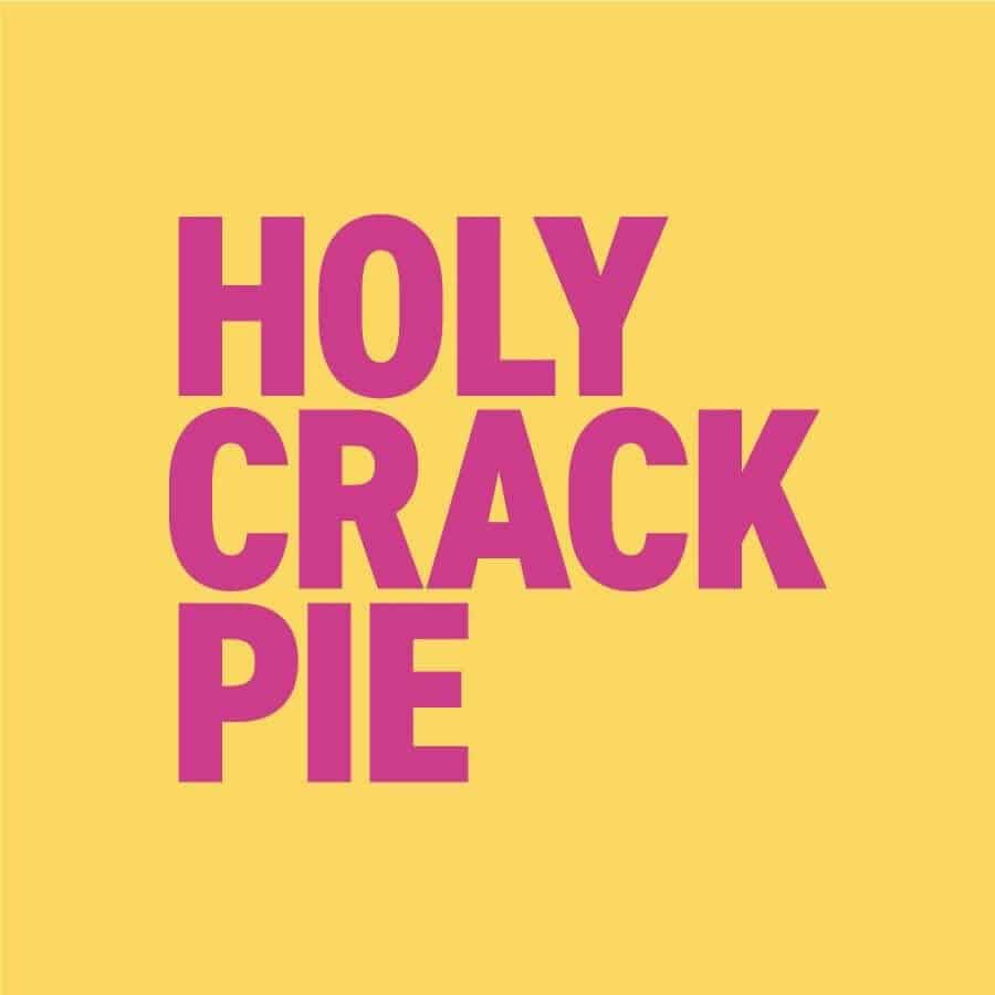 הולי קראק פאי - Holy crack pie